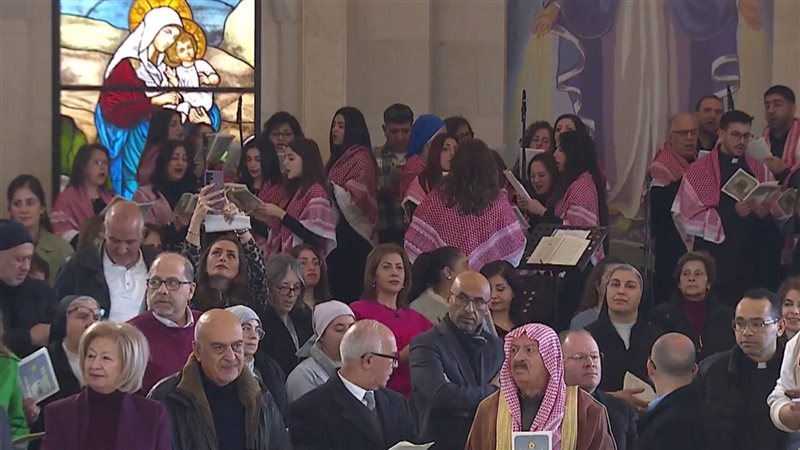 القداس 