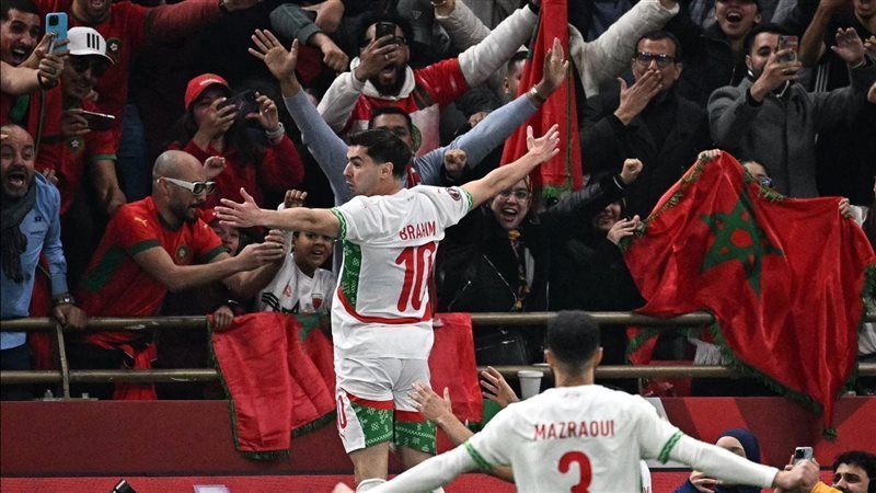 منتخب المغرب