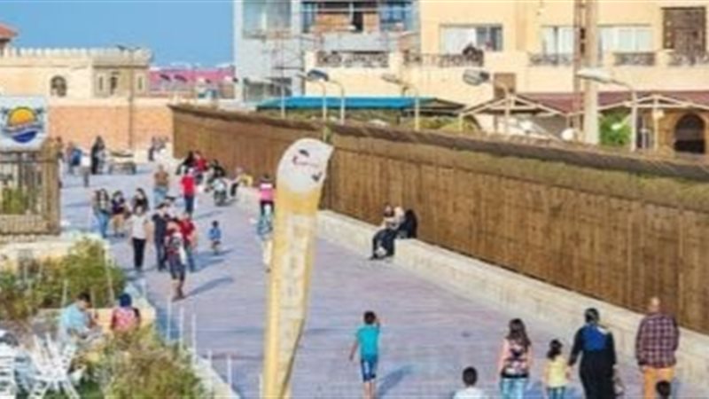 كورنيش بورسعيد