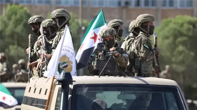  الجيش السوري