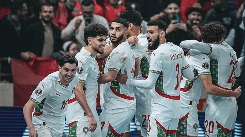 منتخب المغرب