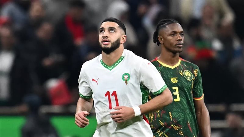 منتخب الكاميرون