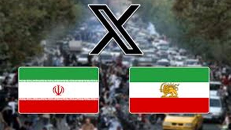 علم ايران 