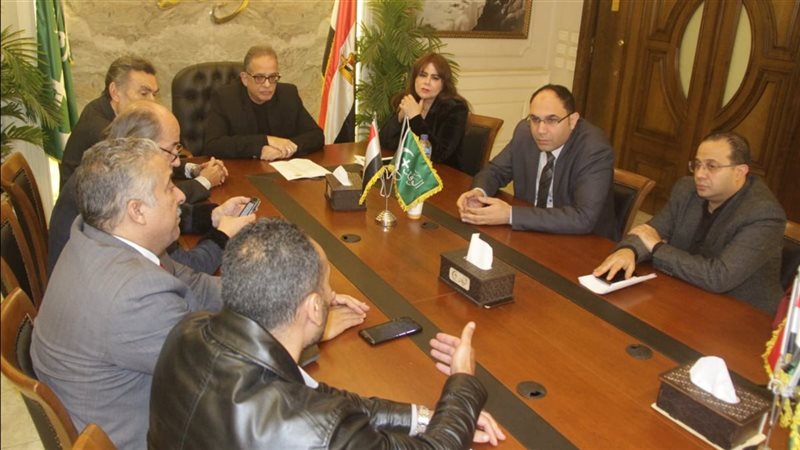 اللجنة المشرفة على انتخابات رئاسة الوفد