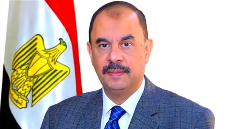 محافظ سوهاج