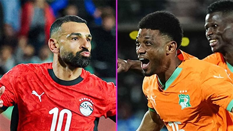 مصر وكوت ديفوار