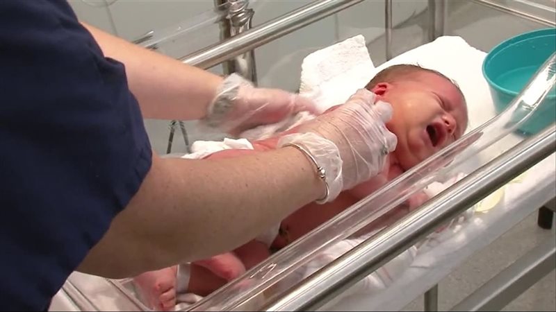  الكشف المبكر عن الأمراض الوراثية للأطفال حديثي الولادة