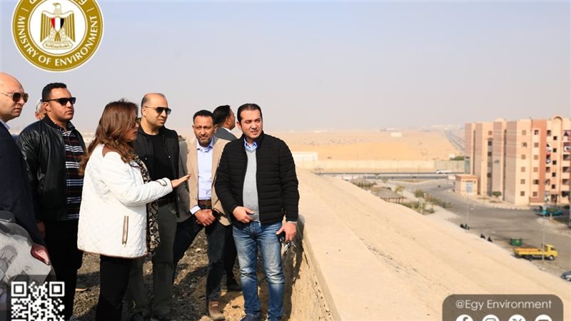 وزيرة التنمية المحلية