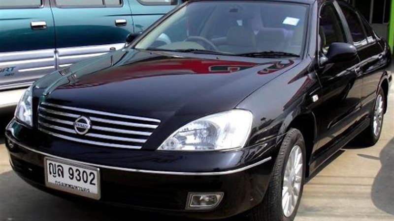 نيسان صني 2011