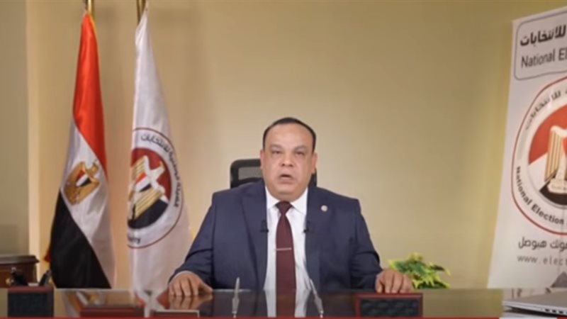 المستشار حازم بدوى 