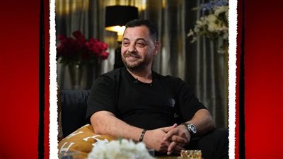 طارق العريان ضيف «عندك وقت مع عبلة» اليوم