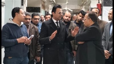إحالة طبيبة بنك الدم بمستشفى سوهاج العام للتحقيق.. ما القصة؟