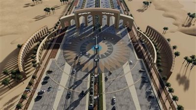 العاصمة الجديدة: نموذج مدينة ذكية متكاملة تدعم التنمية المستدامة