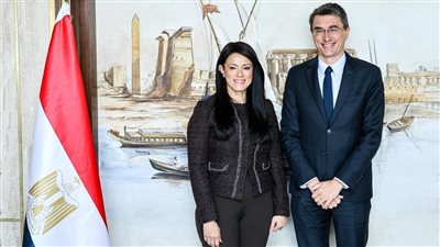 وزيرة التخطيط تبحث مع المدير الإقليمي للبنك الدولي تعظيم أدوات التمويل المبتكر.. تفاصيل 