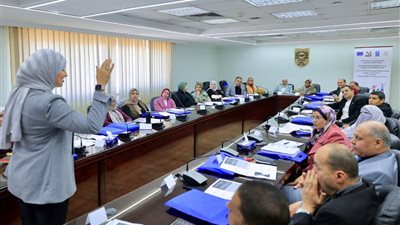 «التضامن» تنظم برنامجا تدريبيا لرفع القدرات المؤسسية والقيادية للموظفين
