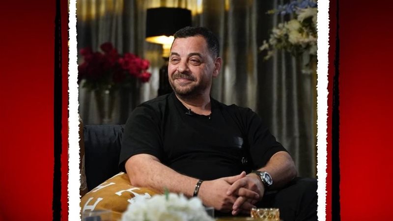 المخرج طارق العريان