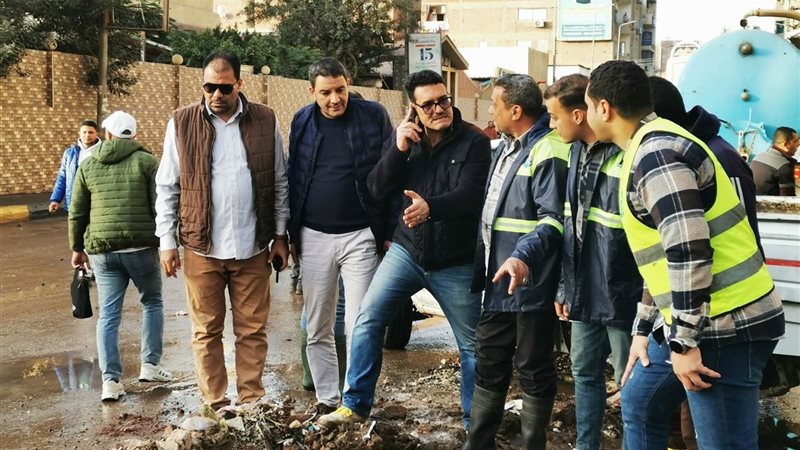 إصلاح العطل 