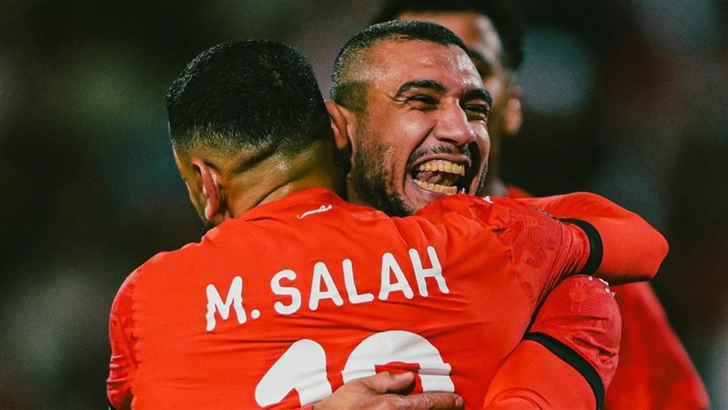 منتخب مصر 