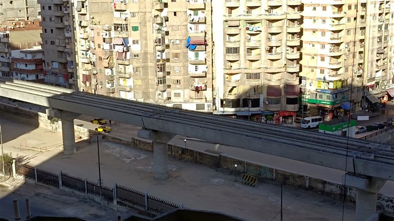مترو الإسكندرية