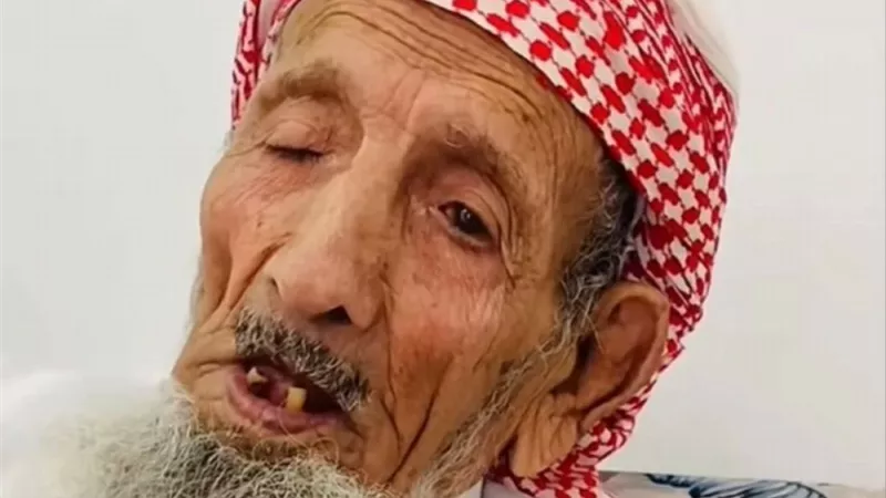  الشيخ ناصر بن ردان آل رشيد الوادعي