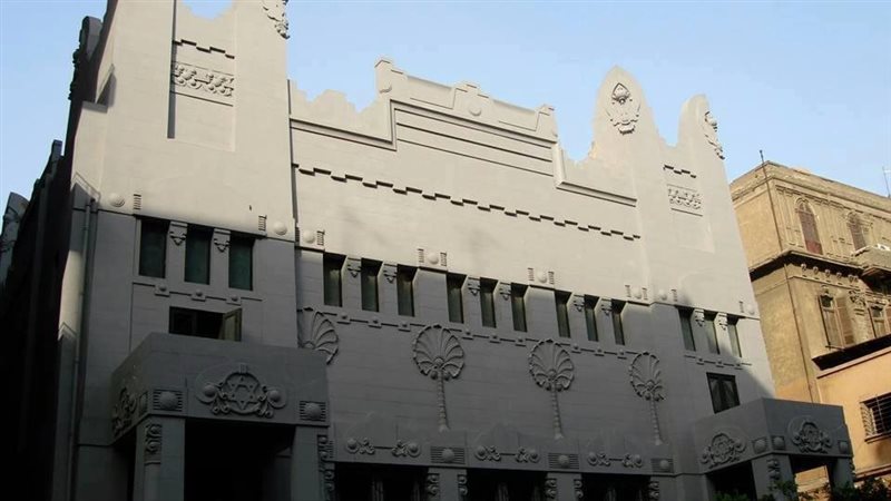 المعبد اليهودي