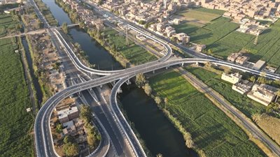 شبكة الطرق القومية.. شرايين الجمهورية الجديدة لربط المدن والمناطق الصناعية