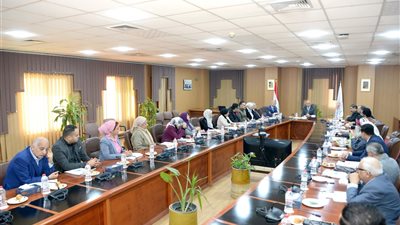 رئيس جامعة المنصورة للصحفيين: الإعلام له دور محوري في إبراز إنجازات مؤسسات الدولة