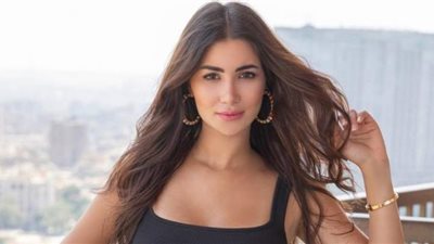 هدى الأتربي تنشر الصور الأولى من مناعة وتكشف كواليسها مع أبطاله