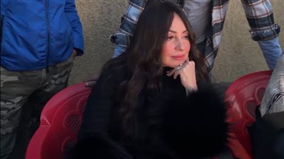 نرمين الفقي تكشف كواليس مشاركتها في 