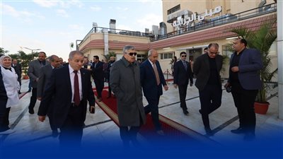 قناة السويس ترتقي بالرعاية الطبية.. افتتاح مبنى جراحة حديث بمستشفى نمرة 6
