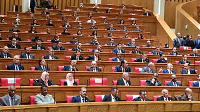 ننشر القائمة الكاملة لرؤساء ووكلاء اللجان النوعية مجلس النواب