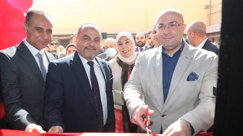 محافظ بني سويف