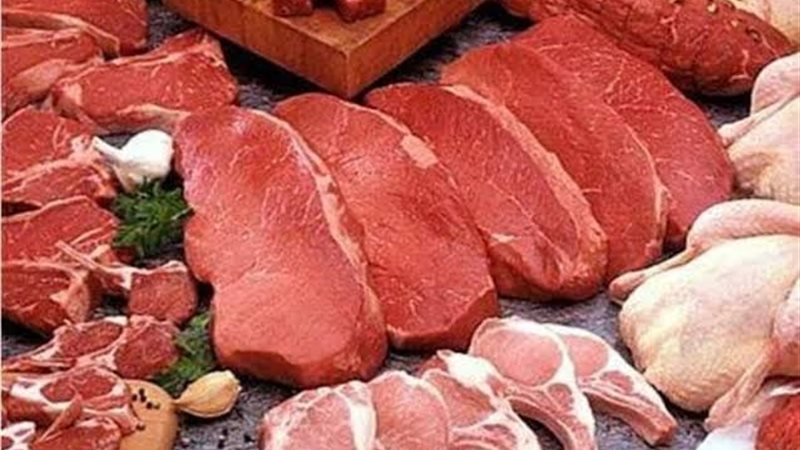 أسعار اللحوم الحمراء