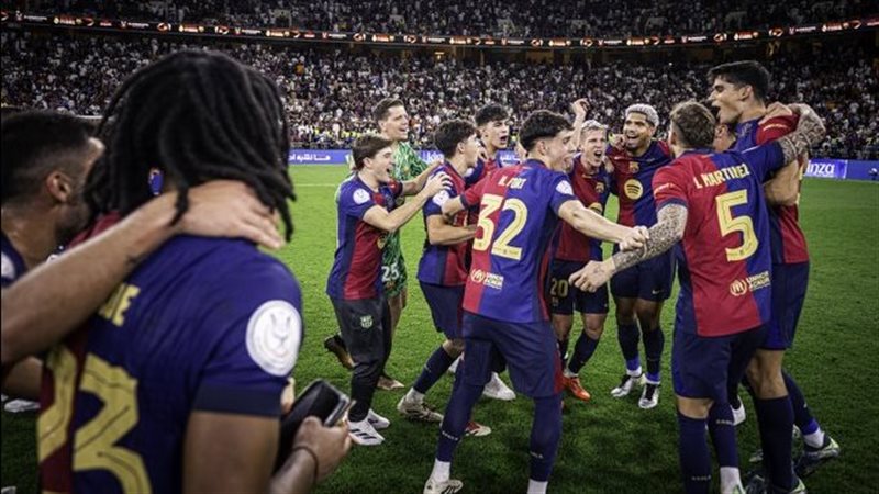 برشلونة 