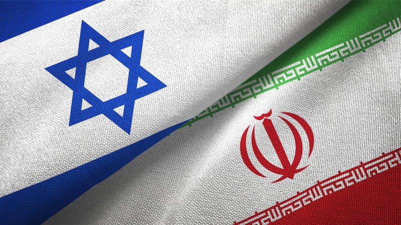 إيران وإسرائيل 