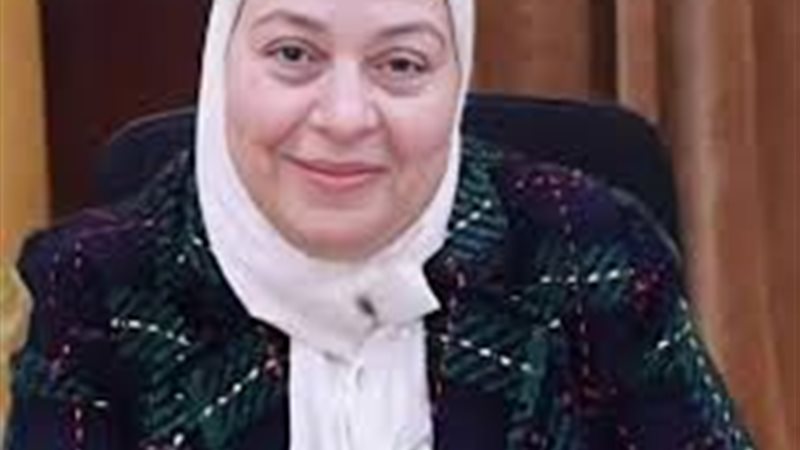 الدكتورة هناء العبيسي