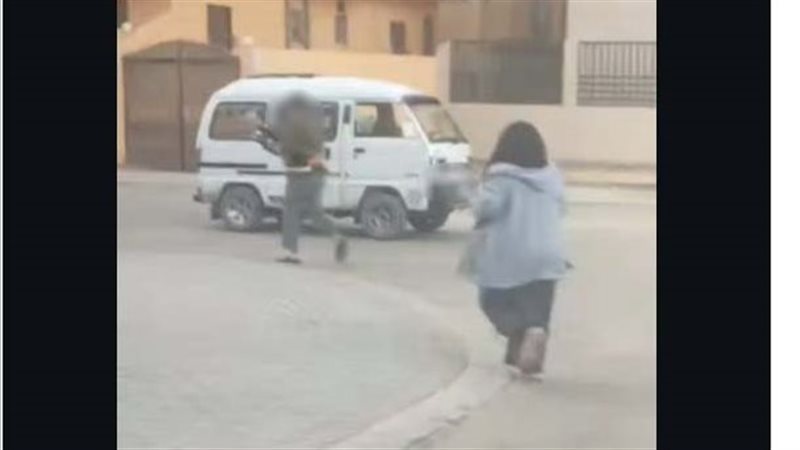 فيديو متداول 