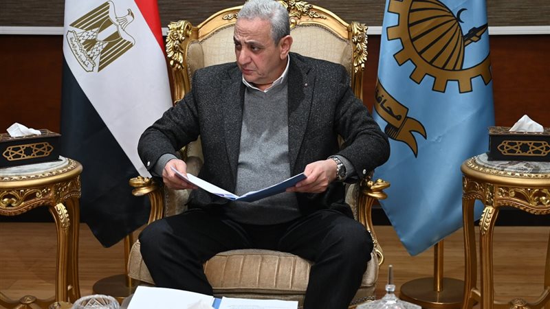 محافظ الغربية 