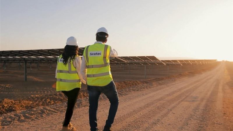 مشروع أوبليسك للطاقة الشمسية