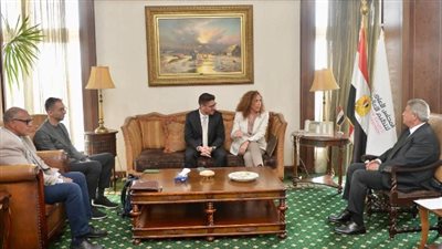 الأعلى للإعلام يبحث مع 