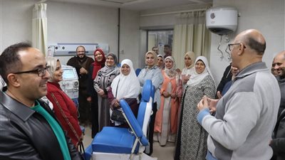 محافظ القليوبية يعلن موعد انطلاق التشغيل التجريبي لمستشفى طوخ المركزي.. تفاصيل