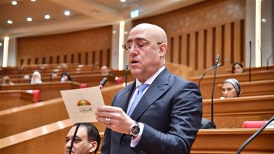 مفاجأة بأول أيام مجلس النواب.. عاصم الجزار يتبوأ منصب الوكيل