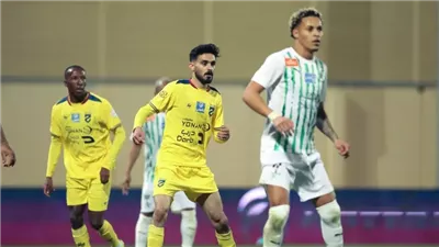 الحزم يقلب الطاولة على النجمة بثلاثية قاتلة في دوري روشن السعودي