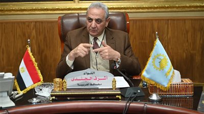 خطة الحصر تبدأ.. ومحافظ الغربية يحذر من تسيير التوك توك المخالف