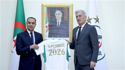 الاتحاد الجزائري يجدد ثقته في بيتكوفيتش رغم الخروج من أمم أفريقيا 2025