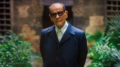 المحاضرة الثانية في ورشة السرد السينمائي بمتحف نجيب محفوظ..الأحد