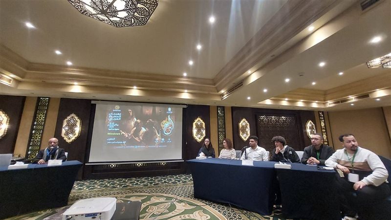 مهرجان المسرح العربي