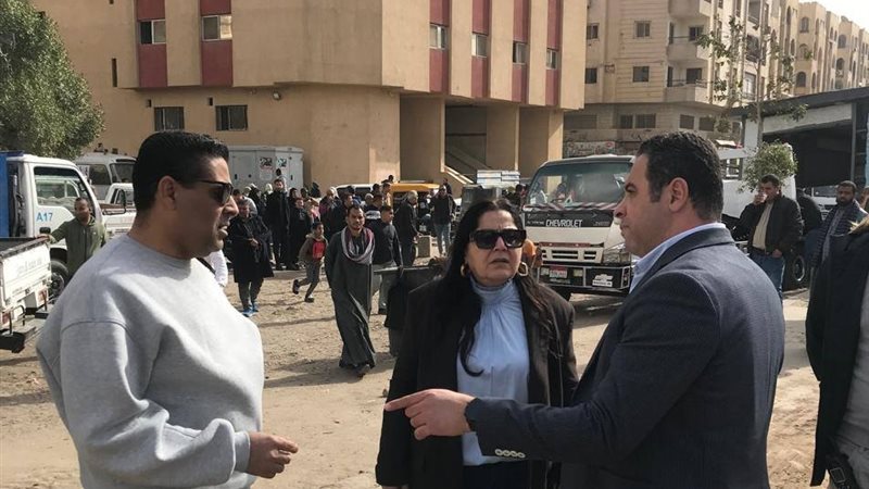 الجولة