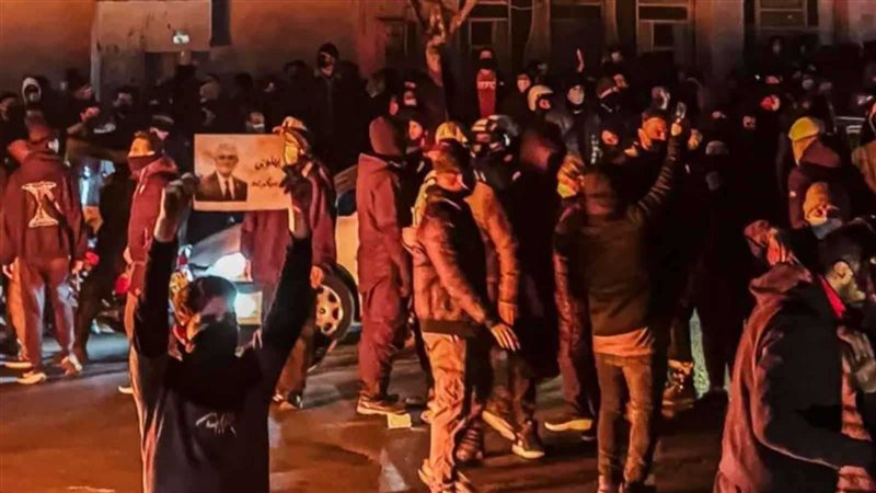 إحتجاجات إيران 