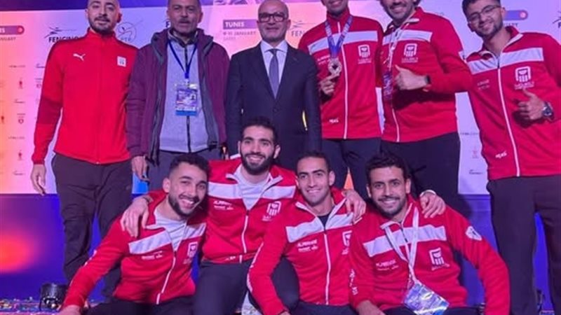 مسابقة سيف السلاح